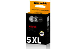 Kodak Verite 5 XL Black Ink Cartridge.